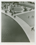 Contests - Photograph - Prizewinning photograph of Perisphere pool