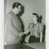 Contests - Spelling Bee - Winner with Grover Whalen