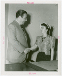 Contests - Spelling Bee - Winner with Grover Whalen
