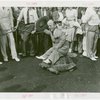 Contests - Turtle Derby - Midget on winning tortoise
