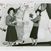 Continental Baking Co. - Benay Venuta and Jane Pickens dedicate mural