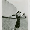 Continental Baking Co. - Scarecrow in designer clothes