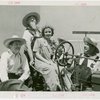 Continental Baking Co. - Harvest Queen with James Montgomery Flagg and Grover Whalen