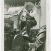 Continental Baking Co. - Grover Whalen driving tractor