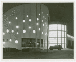 Continental Baking Co. - Building - At night