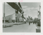 Continental Baking Co. - Building - Flags in front