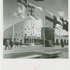 Continental Baking Co. - Building - Flags in front