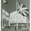 Continental Baking Co. - Building - Flags in front