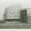 Continental Baking Co. - Building - Construction - Two men on scaffolding