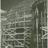 Continental Baking Co. - Building - Construction - Men on scaffolding