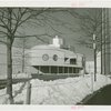 Cosmetics - Building - In snow