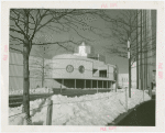 Cosmetics - Building - In snow