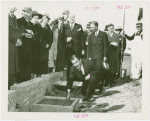 Cosmetics - Strong Box - Grover Whalen sealing with concrete