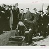 Cosmetics - Strong Box - Charles S. Welch sealing with concrete