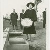 Cosmetics - Strong Box - Woman holding item