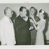Coty - Grover Whalen and hostess
