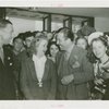 Coty - One millionth visitor to Coty's and Grover Whalen