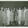Coty - Broadcasting group at WINS radio mike