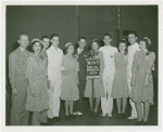 Coty - Broadcasting group at WINS radio mike