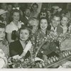 Coty - Group at perfume counter