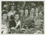 Coty - Group at perfume counter