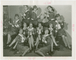 Coty - Female Guides - On couch