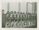 Coty - Female Guides - On windowsill