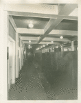 Country Club, Arrowbroook - Locker room