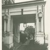 Country Club, Arrowbroook - Entrance