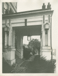 Country Club, Arrowbroook - Entrance