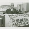 Court of Peace - Francis E. Townsend speaking