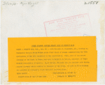 Court of Peace - Stamp ceremony including R.R. Wright (President, Negro Bankers Association of America)