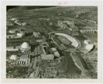 Court of Peace - Area - Aerial view