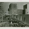 Court of Peace - Dedication - Parade