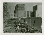 Court of Peace - Dedication - Parade