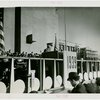 Court of Peace - Dedication - William Haskell (New York National Guard) speaking