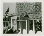 Court of Peace - Dedication - Grover Whalen speaking