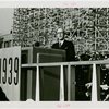 Court of Peace - Dedication - Australian Commissioner McGregor speaking