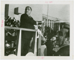 Court of Peace - Dedication - Fiorello LaGuardia