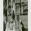 Court of Peace - Dedication - Belgian children