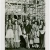 Court of Peace - Dedication - Greek children