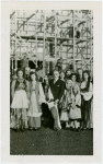 Court of Peace - Dedication - Greek children