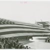 Court of Peace - Dedication, world's largest flag