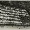 Court of Peace - Opening Day 1940, Boy Scouts forming human flag