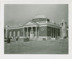 Court of States Building - Exterior