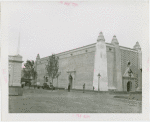 Court of States Building - Exterior