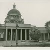 Court of States Building - Dome of Georgia Building and sculpture