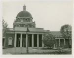 Court of States Building - Dome of Georgia Building and sculpture
