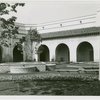 Court of States Building - Courtyard
