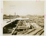 Court of States Building - Construction - Foundation